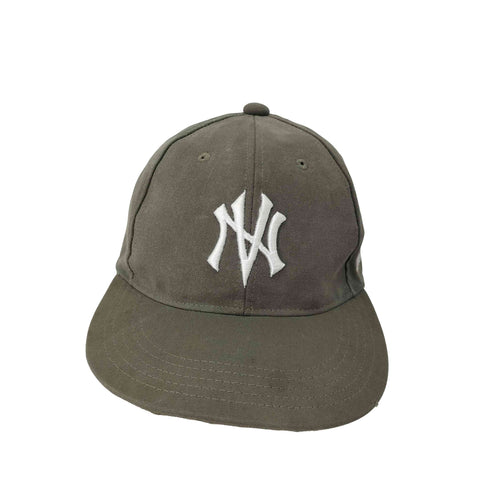 NVCLEAR / ニュークリア NV LOGO FR ARMY COTTON CAP (Vintage Green×White) メンズ FREE