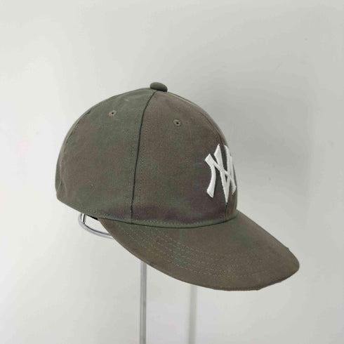 NVCLEAR / ニュークリア NV LOGO FR ARMY COTTON CAP (Vintage Green×White) メンズ FREE