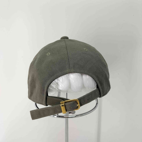 NVCLEAR / ニュークリア NV LOGO FR ARMY COTTON CAP (Vintage Green×White) メンズ FREE