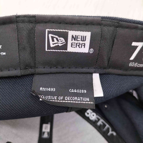 ニューエラ NEW ERA デトロイト 59FIFTY 60.6cm メンズ 7 5/8