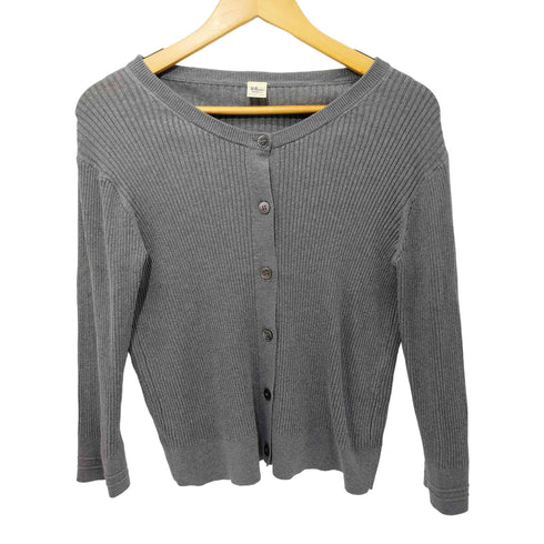 ロンハーマン Ron Herman リブニット カーディガン レディース