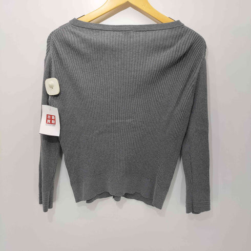 ロンハーマン Ron Herman リブニット カーディガン レディース