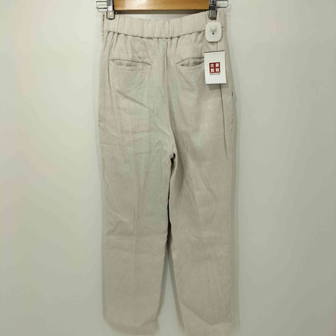 カオス Chaos 22SS スープレリネンタックパンツ レディース JPN:36