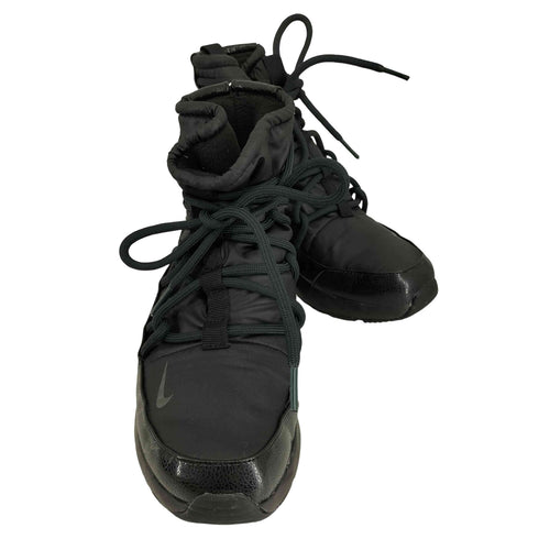 ナイキ NIKE Women's Tanjun High Rise Black/Anthracite レディース JPN:24.5