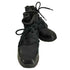 ナイキ NIKE Women's Tanjun High Rise Black/Anthracite レディース JPN:24.5