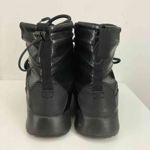 ナイキ NIKE Women's Tanjun High Rise Black/Anthracite レディース JPN:24.5