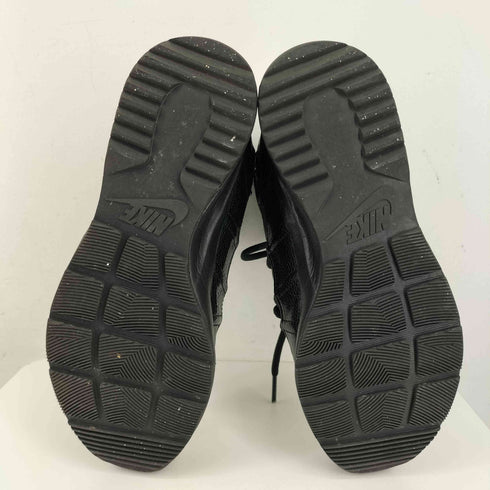 ナイキ NIKE Women's Tanjun High Rise Black/Anthracite レディース JPN:24.5