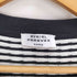 ソニアリキエル SONIA RYKIEL ボーダー 刺繍デザイン ニット レディース import:S