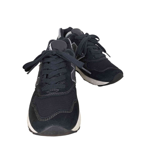 ニューバランス NEW BALANCE M1400 USA製 ローカットスニーカー レディース JPN:23