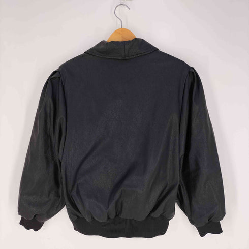 TOSTALGIC 2way leather jacket フェイクレザージャケット レディース FREE
