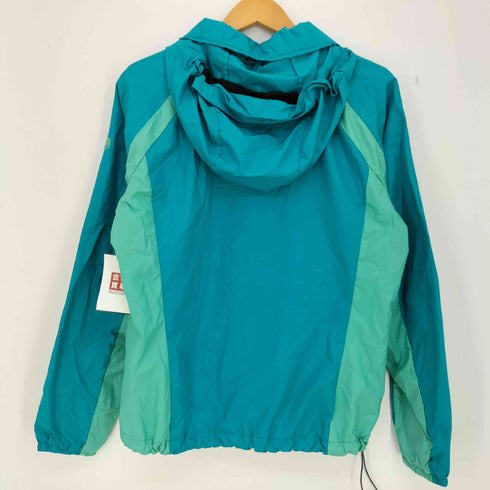 マウンテンハードウェア MOUNTAIN HARDWEAR ロゴ刺繍 裏地メッシュ パッカブルジャケット レディース import:M