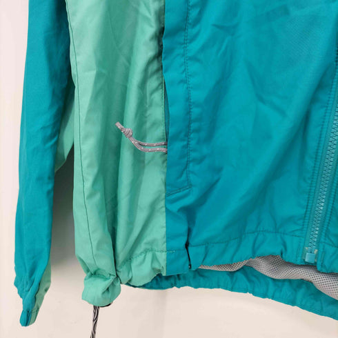 マウンテンハードウェア MOUNTAIN HARDWEAR ロゴ刺繍 裏地メッシュ パッカブルジャケット レディース import:M