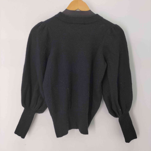 ジャーナルスタンダード JOURNAL STANDARD ストレッチエアリーパフプルオーバー レディース FREE