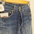 リーバイス Levis USA製 98年製 ボタン裏刻印553 501 デニムパンツ レディース 28X32