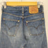リーバイス Levis USA製 98年製 ボタン裏刻印553 501 デニムパンツ レディース 28X32