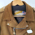 ショット Schott 別注 スエード ワンスター ダブルライダース メンズ US:36