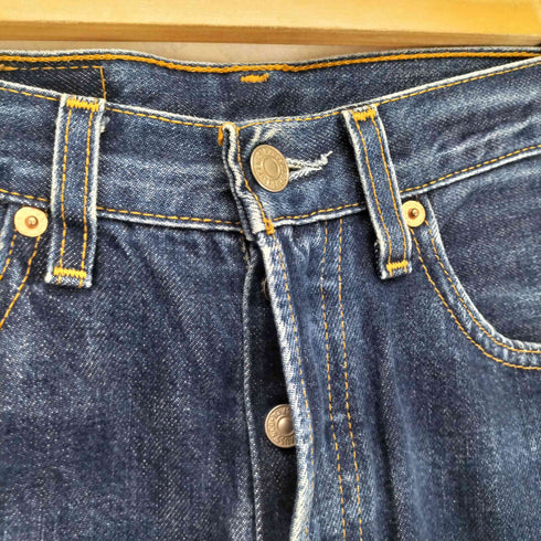 リーバイス Levis USA製 2000年製 ボタン裏刻印553 501 デニムパンツ レディース 28X32