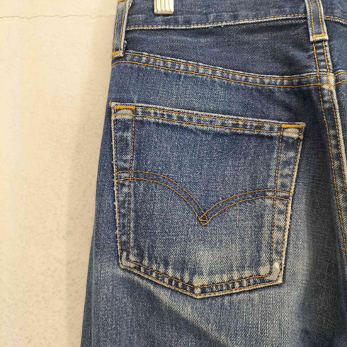 リーバイス Levis USA製 2000年製 ボタン裏刻印553 501 デニムパンツ レディース 28X32
