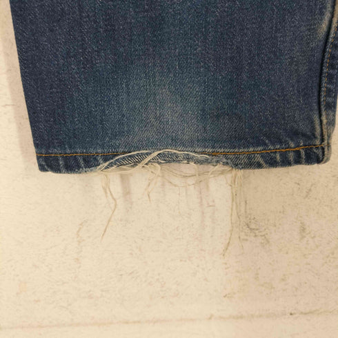 リーバイス Levis USA製 2000年製 ボタン裏刻印553 501 デニムパンツ レディース 28X32