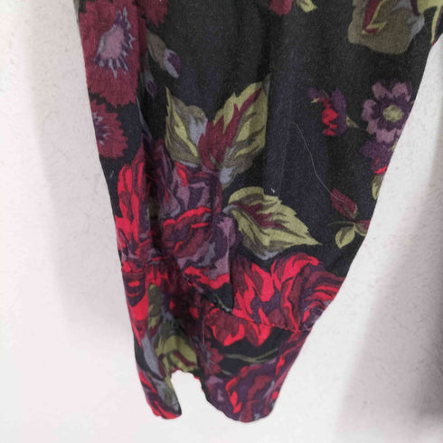 WHITE STAG 花柄レーヨンシャツ メンズ 3X