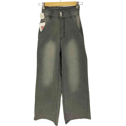 Cheri mi ワイドレッグデニム レディース JPN:XS