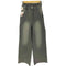 Cheri mi ワイドレッグデニム レディース JPN:XS