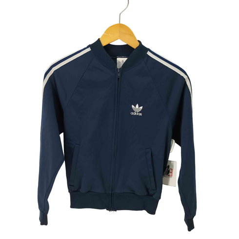 アディダス adidas USA製 トラックジャケット レディース L