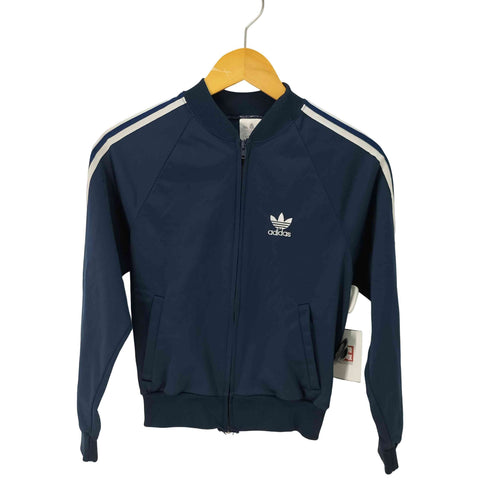 アディダス adidas USA製 トラックジャケット レディース L