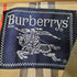 バーバリーズ BURBERRYS 裏地ノバチェック 玉虫 ステンカラーコート メンズ