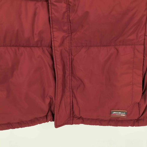 エディーバウアー Eddie Bauer WEATHEREDGE ダウンジャケット メンズ JPN:L