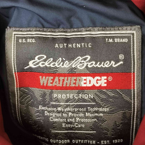 エディーバウアー Eddie Bauer WEATHEREDGE ダウンジャケット メンズ JPN:L
