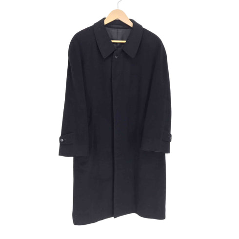 ミツコシ MITSUKOSHI PETER ENGLAND カシミヤステンカラーコート レディース 94