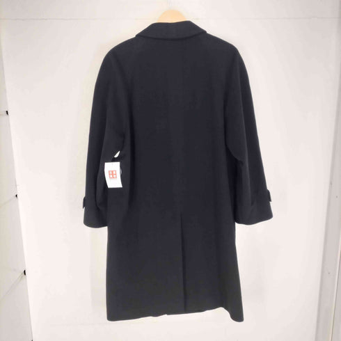 ミツコシ MITSUKOSHI PETER ENGLAND カシミヤステンカラーコート レディース 94