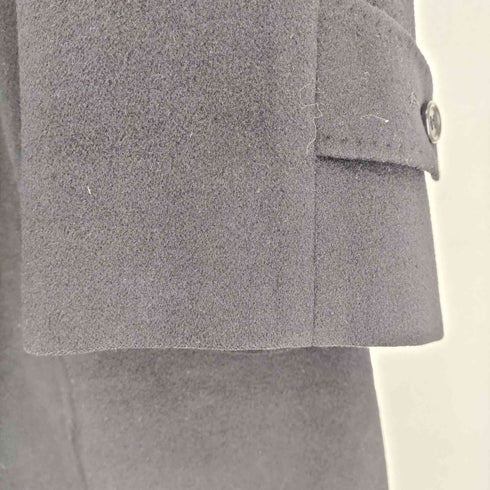 ミツコシ MITSUKOSHI PETER ENGLAND カシミヤステンカラーコート レディース 94