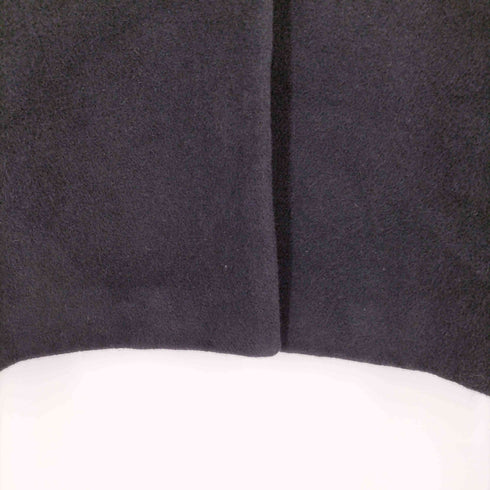 バーバリーズ BURBERRYS BLUE LABEL アンゴラウール ステンカラーコート レディース 40