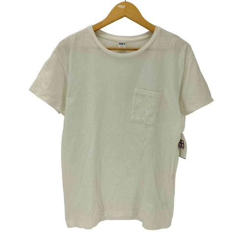 ファクト FUCT・SSDD PACK POCKET TEE パック ポケット Tシャツ メンズ import:M