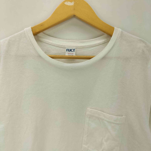 ファクト FUCT・SSDD PACK POCKET TEE パック ポケット Tシャツ メンズ import:M