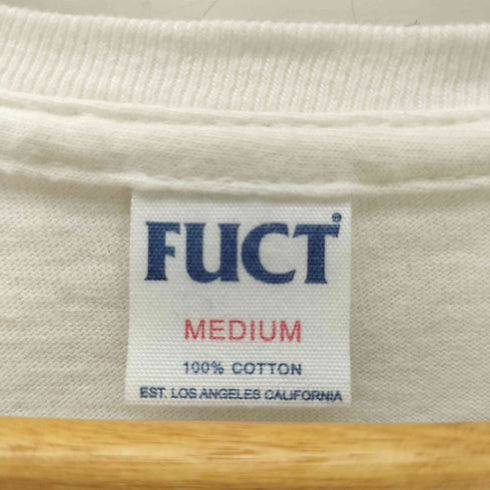 ファクト FUCT・SSDD PACK POCKET TEE パック ポケット Tシャツ メンズ import:M