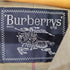 バーバリーズ BURBERRYS 裏地ノバチェック ステンカラーコート メンズ