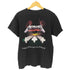 00S MASTER OF PUPPETS プリント バンド Tシャツ メンズ
