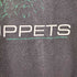 00S MASTER OF PUPPETS プリント バンド Tシャツ メンズ