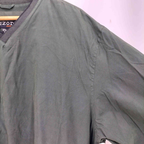 アイゾッド IZOD 裏地メッシュ プルオーバー ピステ メンズ import:XXL