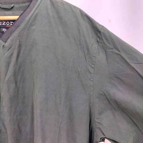 アイゾッド IZOD 裏地メッシュ プルオーバー ピステ メンズ import:XXL