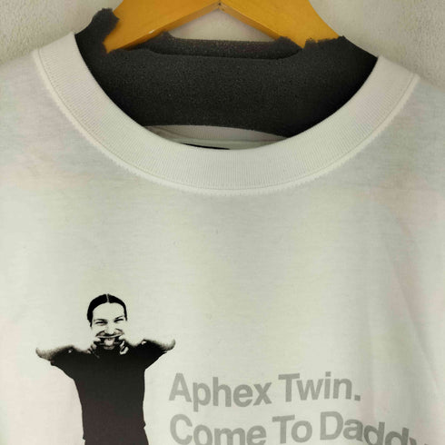 Apex Twin Come To Daggy Tee メンズ XL