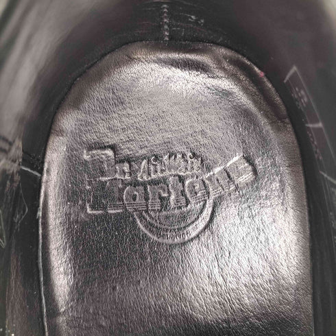 ドクターマーチン Dr.Martens ビンテージ ウィングチップ メダリオン バイカラー レザーシューズ 5ホール メンズ UK:8