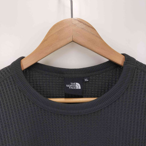 ザノースフェイス THE NORTH FACE ロングスリーブウォームワッフルクルー メンズ JPN:XL