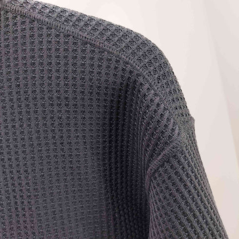 ザノースフェイス THE NORTH FACE ロングスリーブウォームワッフルクルー メンズ JPN:XL