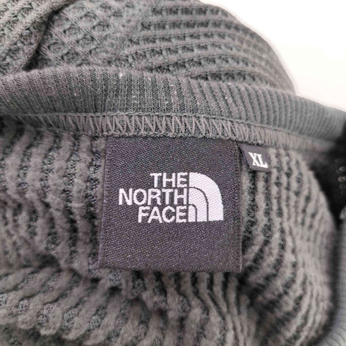 ザノースフェイス THE NORTH FACE ロングスリーブウォームワッフルクルー メンズ JPN:XL