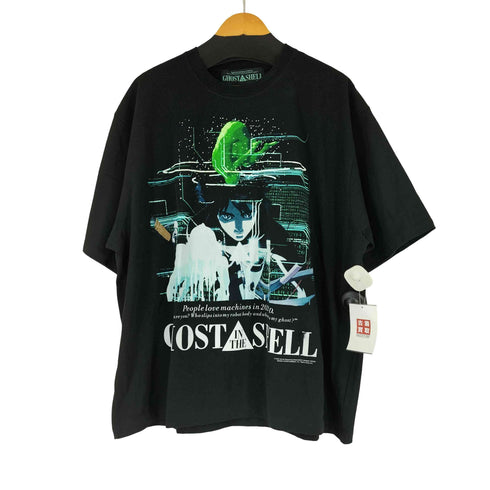 アトモス atmos GHOST IN THE SHELL x Kosuke Kawamura T-shirt 02 メンズ XXL