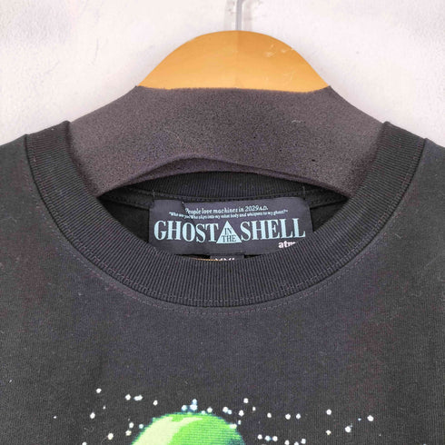 アトモス atmos GHOST IN THE SHELL x Kosuke Kawamura T-shirt 02 メンズ XXL